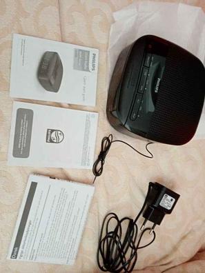 Milanuncios - Radio despertador Philips AJ3230/00