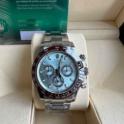 Rolex submariner best sale daytona 1992