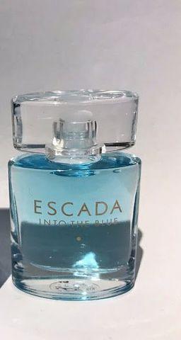 Into the discount blue escada perfume