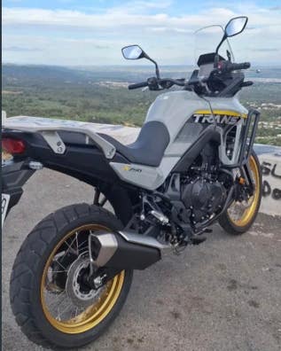 HONDA - TRANSALP XL