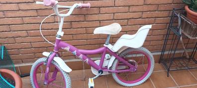 Alcampo bicicleta online niña