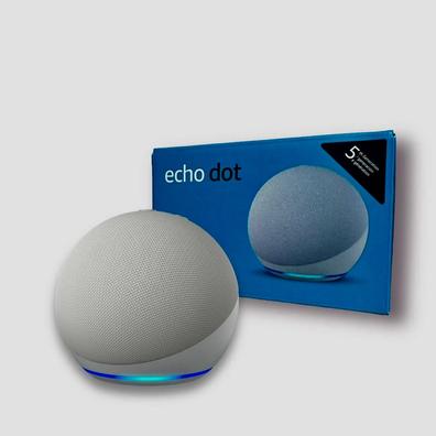 Echo Pop Altavoz Bluetooth Inteligente Alexa Púrpura + Regalo  bombilla inteligente