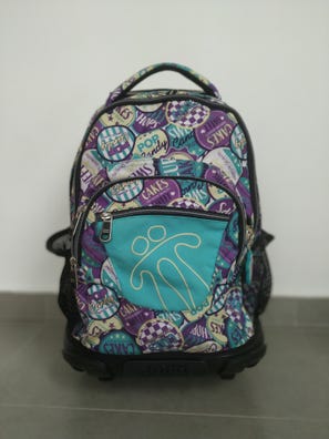 escolar con ruedas. Anuncios para comprar y vender de segunda mano |