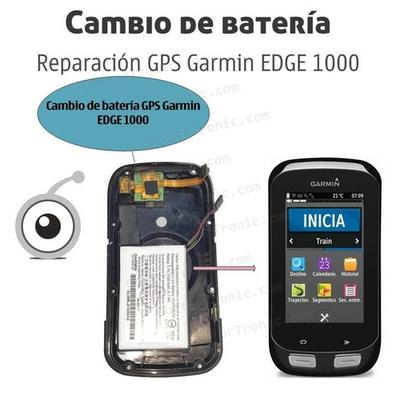 Funda GARMIN EDGE 530 AZUL de segunda mano por 19,9 EUR en Almería en  WALLAPOP