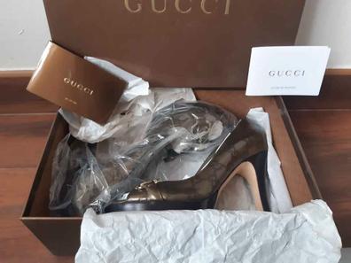 Tacones gucci Ropa zapatos y moda de mujer de segunda mano