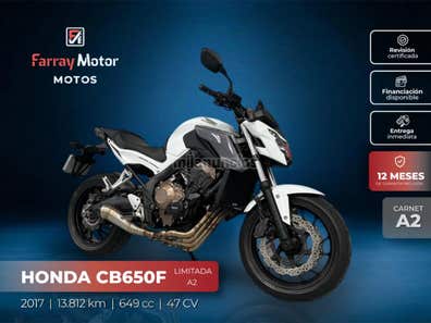 HONDA - CB 125