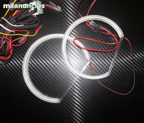 KIT OJOS ANGEL LEDS BMW E46 E36 E39