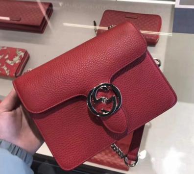 Bolsa Gucci original de segunda mano por 6 EUR en Barcelona en WALLAPOP