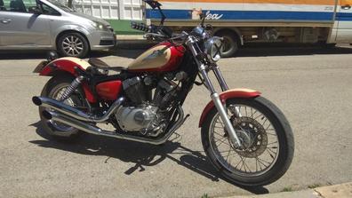 Motos bobber 250 de segunda mano, km0 y ocasión | Milanuncios