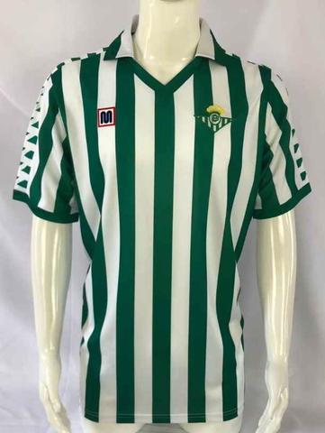 Real Betis Balompie Camiseta Baloncesto Segunda Equipación Niño