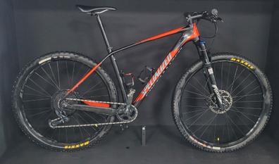 Specialized 29 carbono online segunda mano