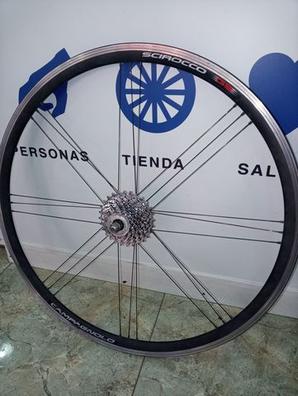 Ruedas carretera 10v Bicicletas de segunda mano baratas Milanuncios