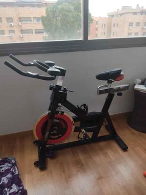 Bicicleta spinning ortus fitness hot sale