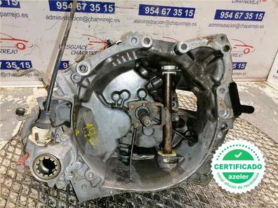 Caja cambio citroen zx de segunda mano | Milanuncios