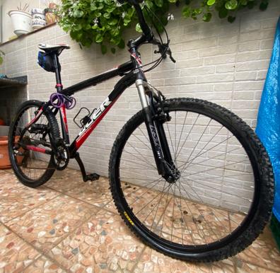 Bicicleta quer best sale mission 27.5