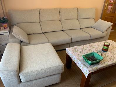 Sofa 4 plazas Muebles de segunda mano baratos | Milanuncios