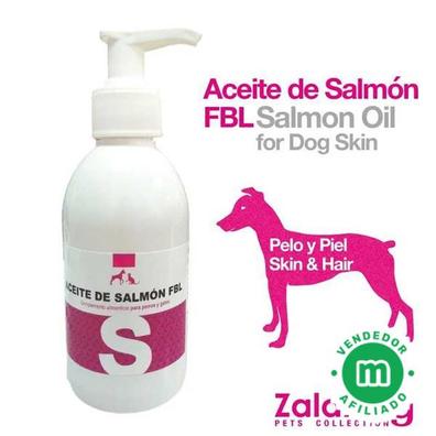 Aceite de Salmón FBL 5 litros