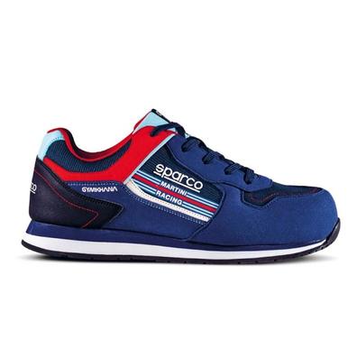 Sparco - Zapatillas Nitro S3 Negro/Azul talla 38 EU : : Moda