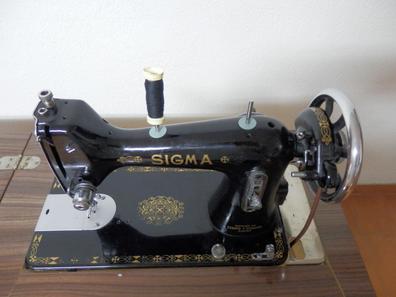 Maquina coser antigua sigma