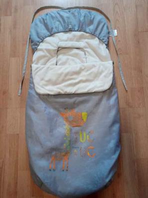 Tuc Tuc African Routes Mini Colchoneta Y Capota Niños Con Tuc