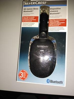 Bluetooth para coche con manos libres Recambios y accesorios de coches de  segunda mano
