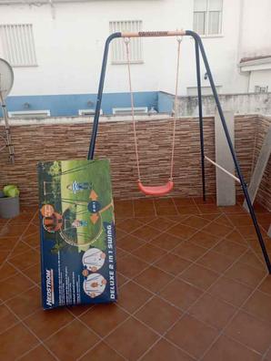 Columpios jardin | Milanuncios