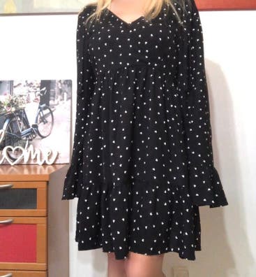 Vestido largo blanco shein de segunda mano para mujer Milanuncios