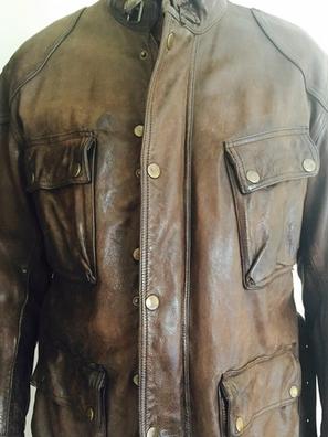 Belstaff gangster Ropa, zapatos y moda hombre de segunda mano barata | Milanuncios