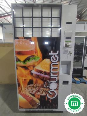 MAX VENDING - Maquina de bocadillos calientes jofemar gourmet