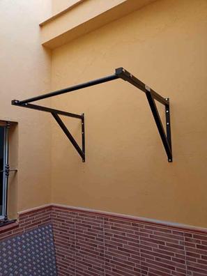 Barra dominadas pared Tienda de deporte de segunda mano barata Milanuncios