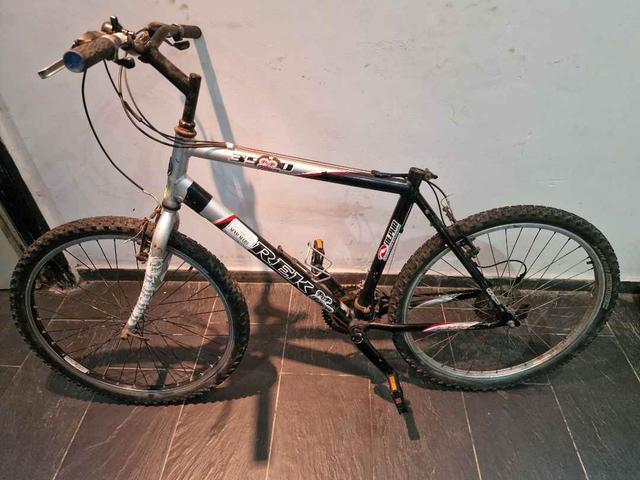 Bicicleta discount trek milanuncios