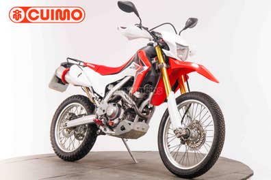 HONDA CRF 250L Versión 2012 - 2016
