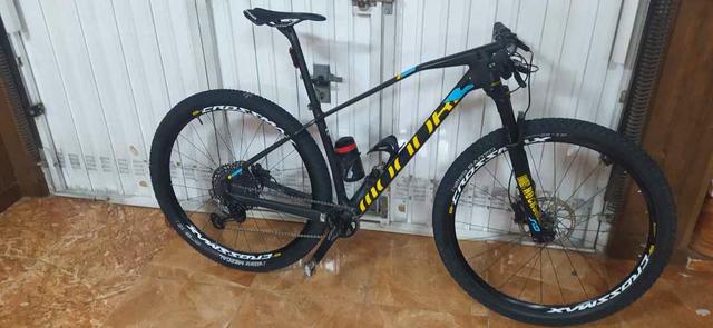 Milanuncios Mondraker p dium carbon 2018