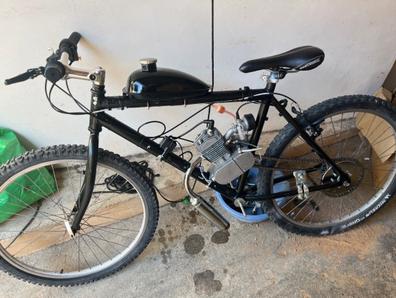Mountain Bike Bicicletas Holandesas Con Motor De Gasolina