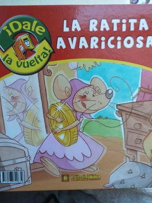 libro las ratitas pandilleras de segunda mano por 8 EUR en