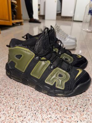 Nike air more uptempo de segunda mano para hombre Milanuncios