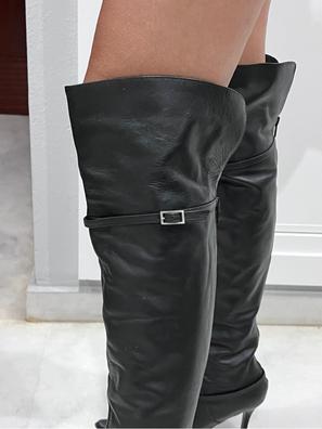 Botas mosqueteras online bershka