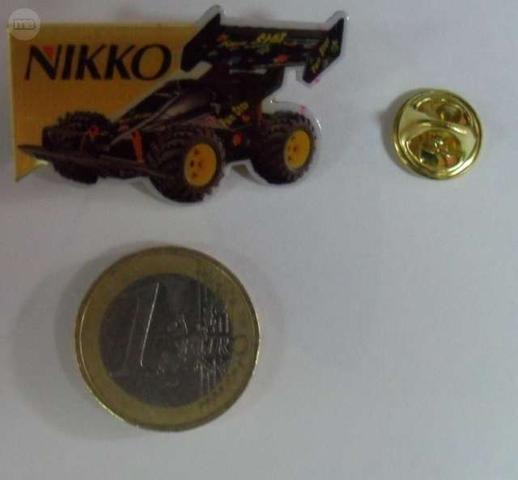 Nikko discount rc recambios