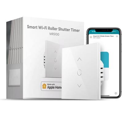 Interruptor Eléctrico Smart Meross Para Puerta + Home Kit