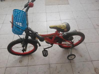 Bicicletas para niños discount de mickey mouse