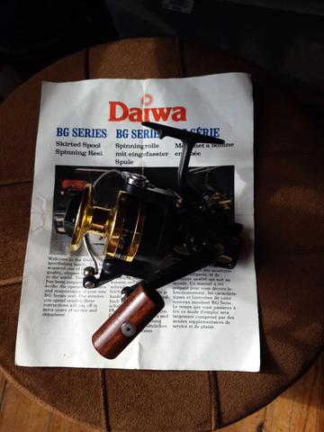 Daiwa bg 20 