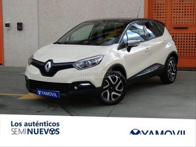 rotación en casa Factibilidad Renault Captur de segunda mano y ocasión en Madrid | Milanuncios