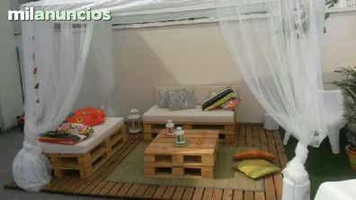 Colchonetas Muebles, hoghar jardín de segunda mano barato Milanuncios