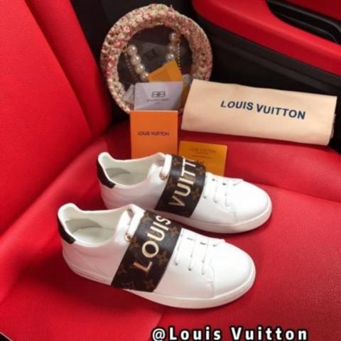 Milanuncios - Zapatos Casuales Con Lv Louis Vuitton