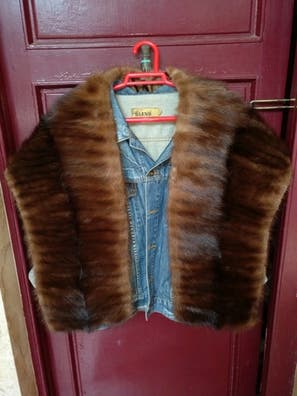 Estolas pelo Moda complementos de mano en Sevilla |