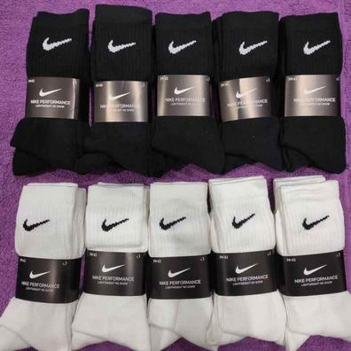 Las mejores ofertas en Calcetines Nike Talla 6 para Niños