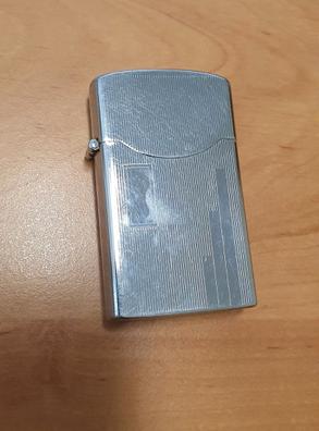 Mechero tipo zippo grabado Armada