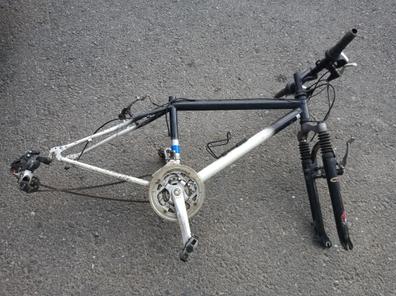 Bicicleta niña 20 pulgadas. de segunda mano por 50 EUR en Zaragoza