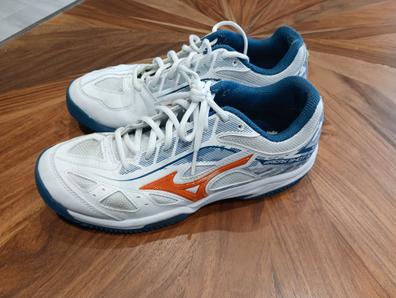 ZAPATILLAS MIZUNO BALONMNAO-VOLEY Cyclone Speed Women Azul