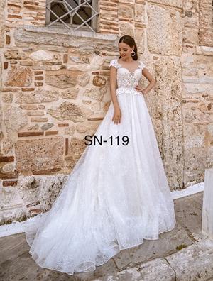 VESTIDOS DE NOVIA OUTLET DESDE 300€